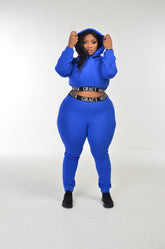 BLUE G WAIST PLUS
